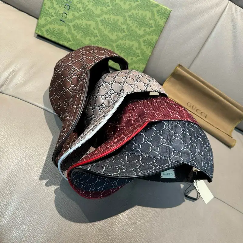 Gucci cap dx12